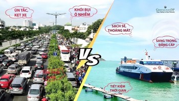 So Sánh Đường Bộ Và Tàu Cánh Ngầm Đi Vũng Tàu? Chọn Cách Nào?