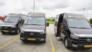Vé Xe Hạ Long Star Limousine Hà Nội - Quảng Ninh Online Chọn Ghế