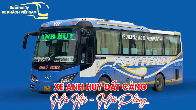 Xe Hà Nội - Hải Phòng