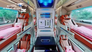 Xe giường nằm Hà Nội - Huế