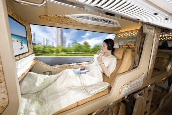 Xe giường nằm Nam Định - Sài Gòn