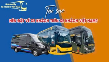 tại sao nên đặt xe tại xnvk min