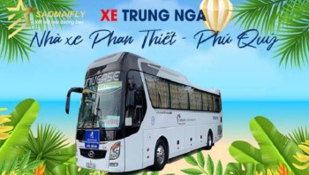 Xe Sài Gòn - Bình Thuận Phan Thiết