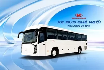 Khám Phá KIMLONG 99-N47: Đẳng Cấp Tiện Nghi, Vận Hành Ổn Định