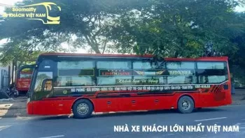 Xe Kết Đoàn Travel Hải Phòng Đi Hà Nội (Đặt Vé Xe Rẻ)