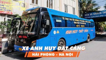 anh huy đất cảng
