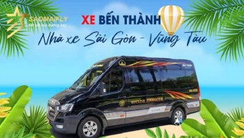 Xe Bến Thành Travel Vũng Tàu đi Quận 1 - Vé Xe Rẻ