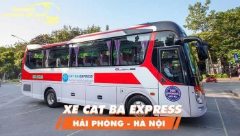 cat bà express