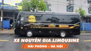 nguyễn gia limousine