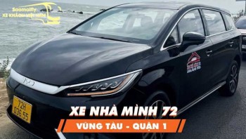 Xe Nhà Minh 72 Vũng Tàu đi Quận 1 - Vé Xe Rẻ