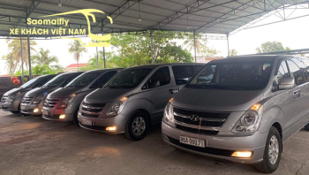 Xe Quốc Ngọc Vũng Tàu đi Quận 1 - Vé Xe Rẻ