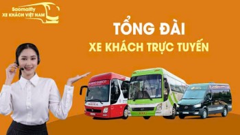 tổng đà xe khách trực tuyến