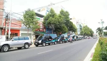 Vé Xe Huy Hoàng Vũng Tàu Đi Tân Sơn Nhất & Đặt Vé Trực Tuyến