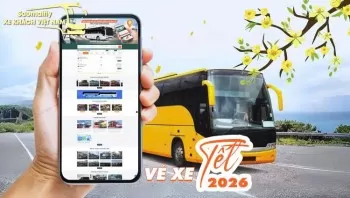 Vé Xe Tết 2026: Lịch Mở Bán, Đặt Chỗ Giữ Vé và Nhận Ưu Đãi 