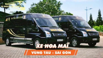 Xe Hoa Mai Vũng Tàu - Sài Gòn: Giá Vé & Đặt Vé Online