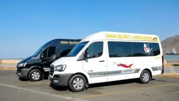[2025] Xe Anh Quốc Limousine Vũng Tàu Đi Sân Bay Tân Sơn Nhất