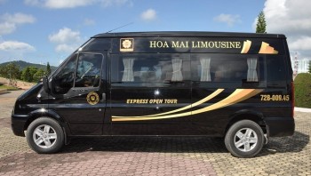 Xe Hoa Mai Vũng Tàu đi Tân Sơn Nhất - Đặt Vé Online Giữ Chỗ