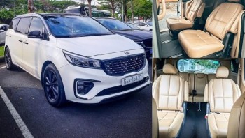 Thuê Xe Đi Vũng Tàu Có Tài Xế (Long Hải, Hồ Tràm…) Đón 24/24