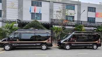Đặt Xe Cửa Ông Limousine Hà Nội - Quảng Ninh Chọn Ghế, Vé Điện Tử