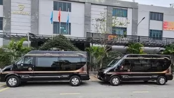 Đặt Xe Cửa Ông Limousine Hà Nội - Quảng Ninh Chọn Ghế, Vé Điện Tử