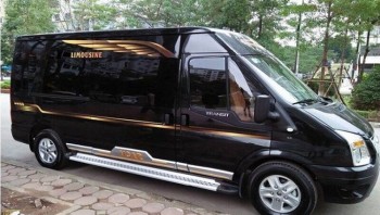 Xe Anh Tùng Limousine Hà Nội - Quảng Ninh