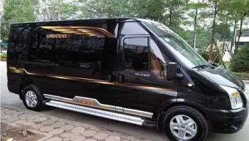 Xe Anh Tùng Limousine Hà Nội - Quảng Ninh