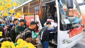 Bảng giá vé xe Tết 2027 (các tuyến) và lịch bán mới nhất 