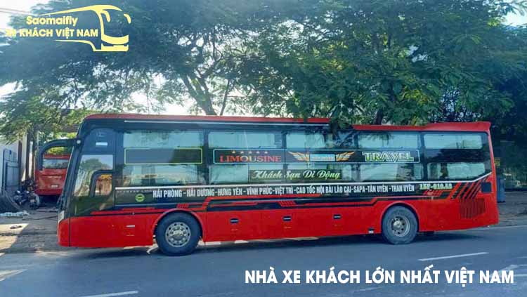 Xe Kết Đoàn Travel