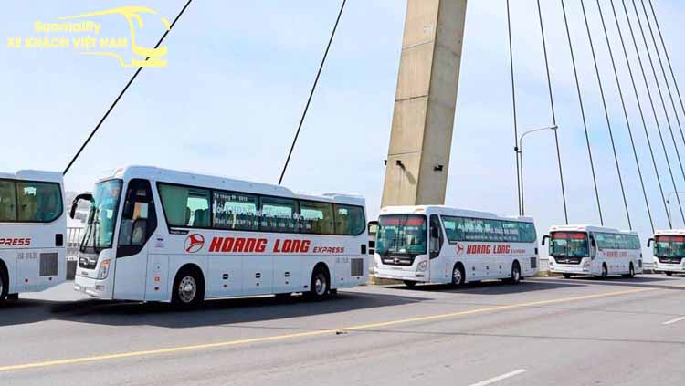 Xe Hoàng Long - Hà Nội
