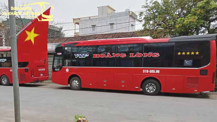 Xe Hoàng Long (Bắc - Trung - Nam)