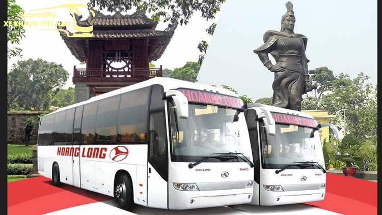 Xe Hoàng Long TN