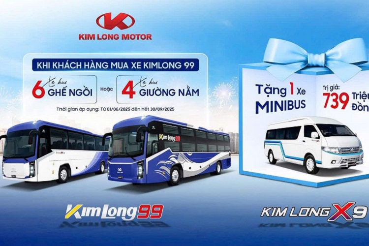 Kim Long 99 N29 Limousine Xe 29 Chỗ - Đẳng Cấp Di Chuyển Sang Trọng