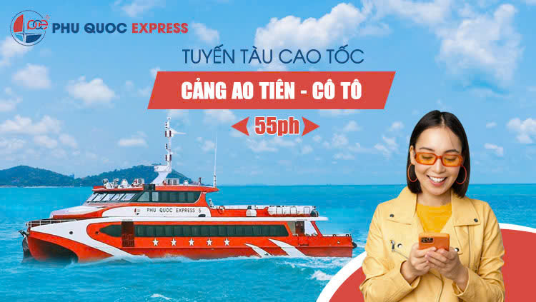 So Sánh Các Hãng Tàu Cao Tốc Đi Cô Tô? Nên Chọn Tàu Nào?