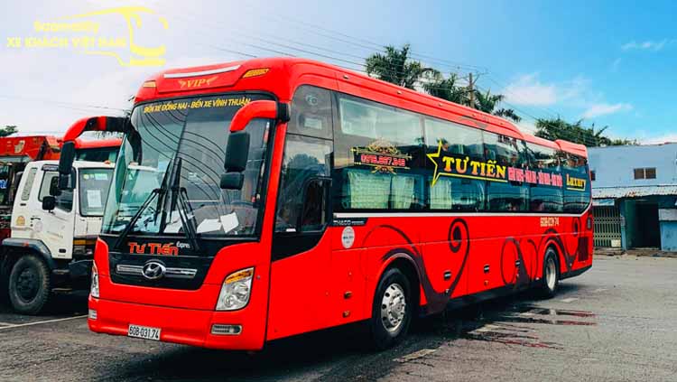 Xe Tư Tiến