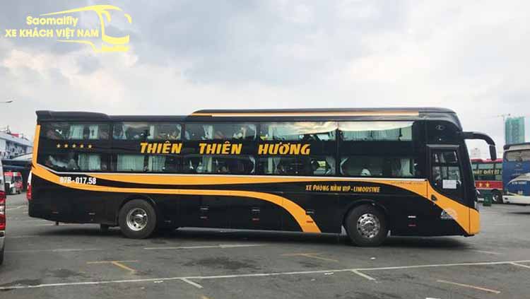 Xe Thiên Thiên Hương