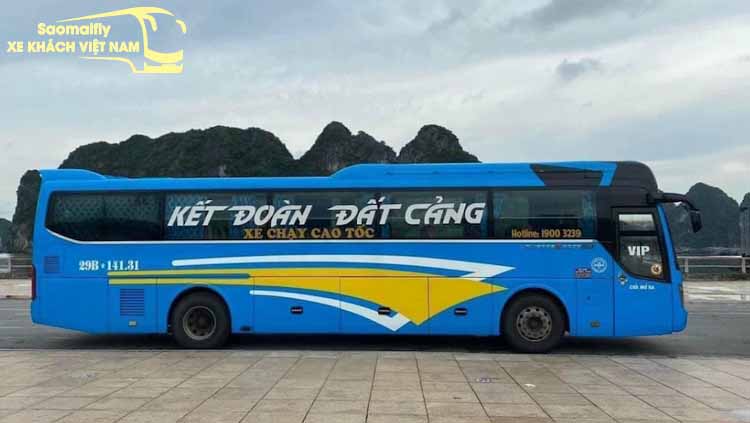 Xe HTX Kết Đoàn Cát Bà