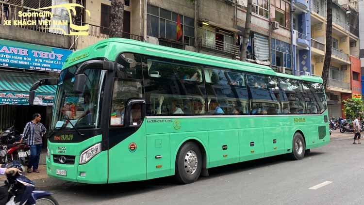 Xe Tân Thanh Thuỷ