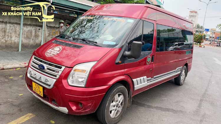 Xe Huệ Nghĩa Limousine