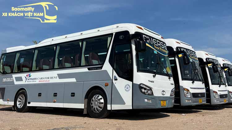 Xe Saco Travel