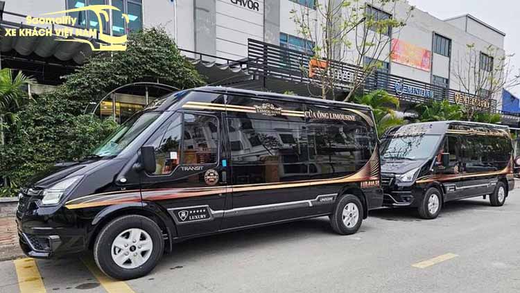 Xe Cửa Ông Limousine