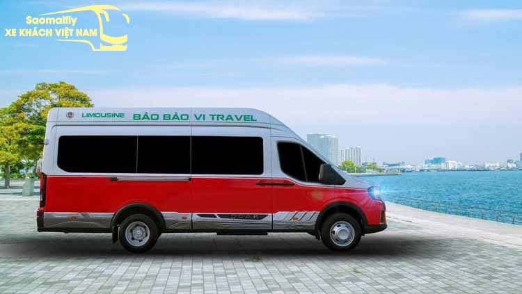 Xe Bảo Bảo Vi