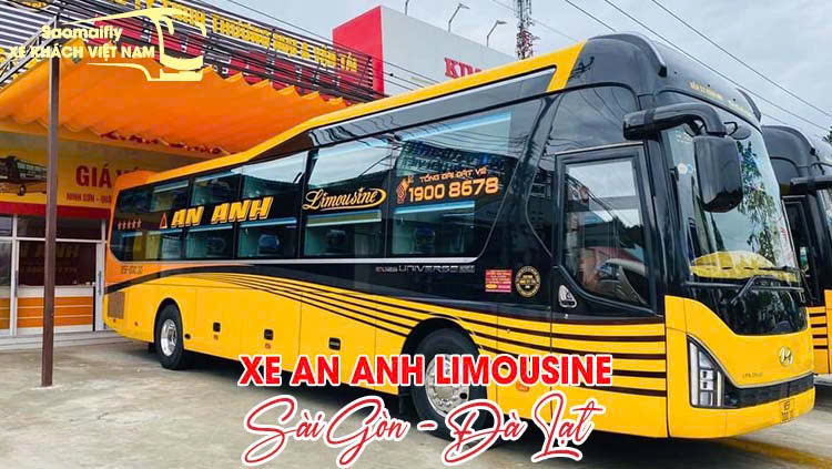 Xe An Anh Limousine