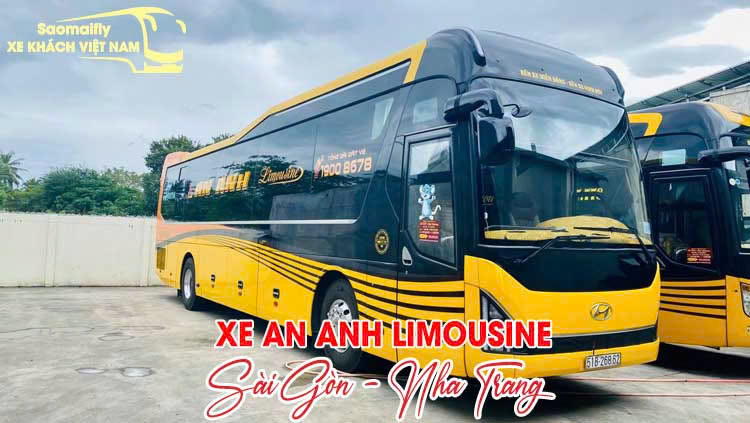 An Anh Limousine