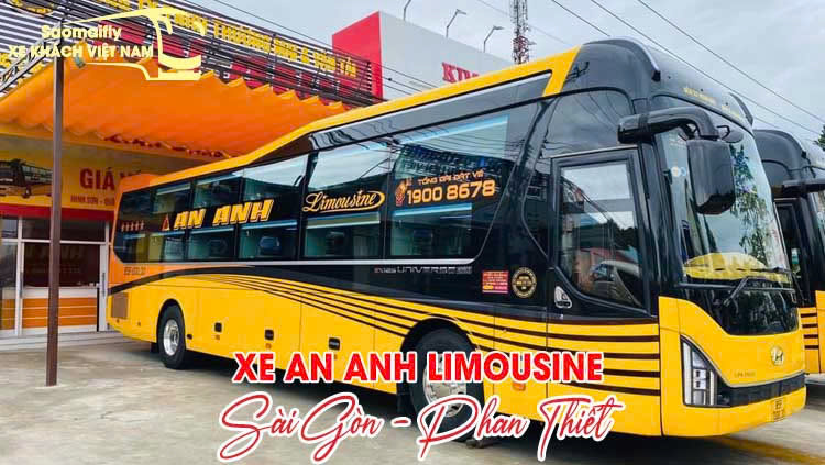 An Anh Limousine