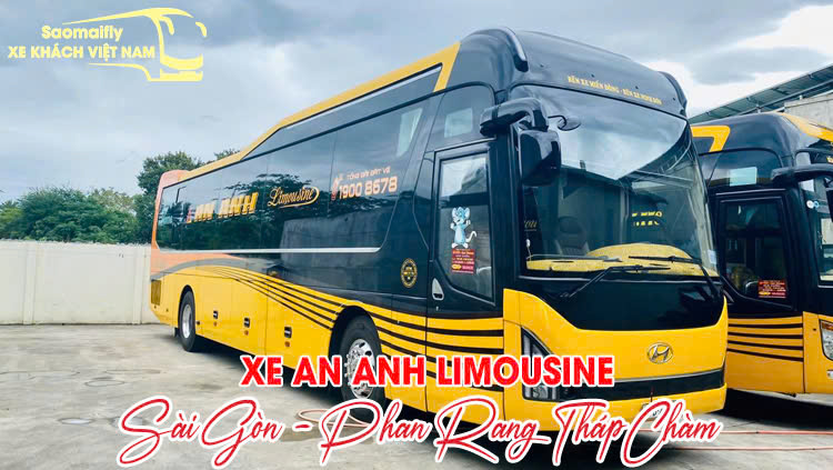An Anh Limousine