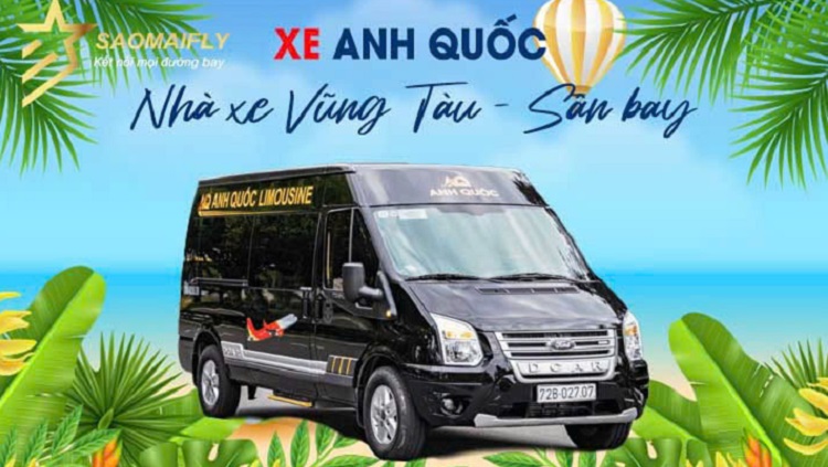 Xe Anh Quốc Limousine
