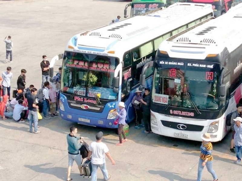 Bến xe phía Bắc Huế