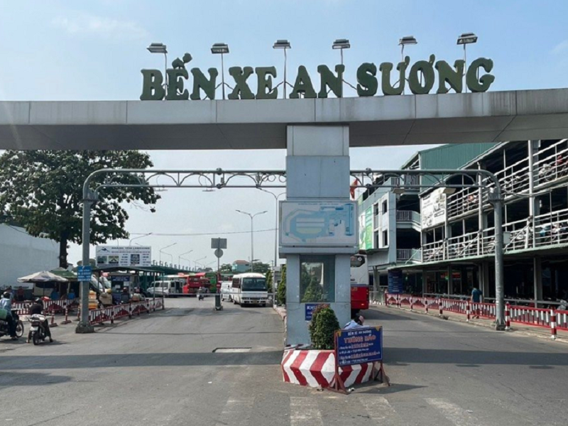 Bến xe An Sương