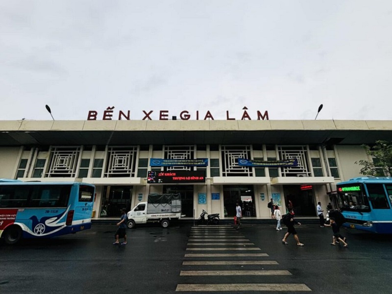 Bến xe Gia Lâm