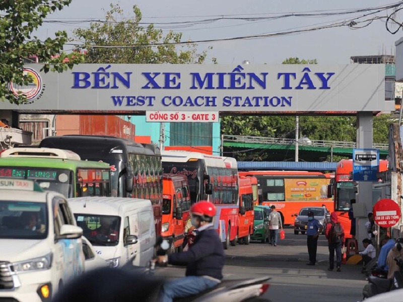 Bến xe Miền Tây